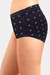 Incare High Rise Full Coverage Hipster Panty (Pack of 3) - Multicolor — thumbnail 11
